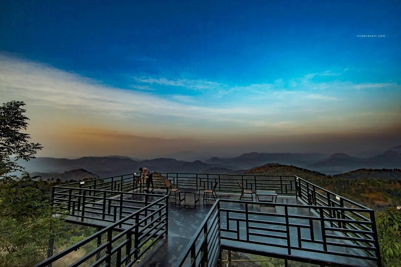 *****  Haze And Kites Resort Munnar India