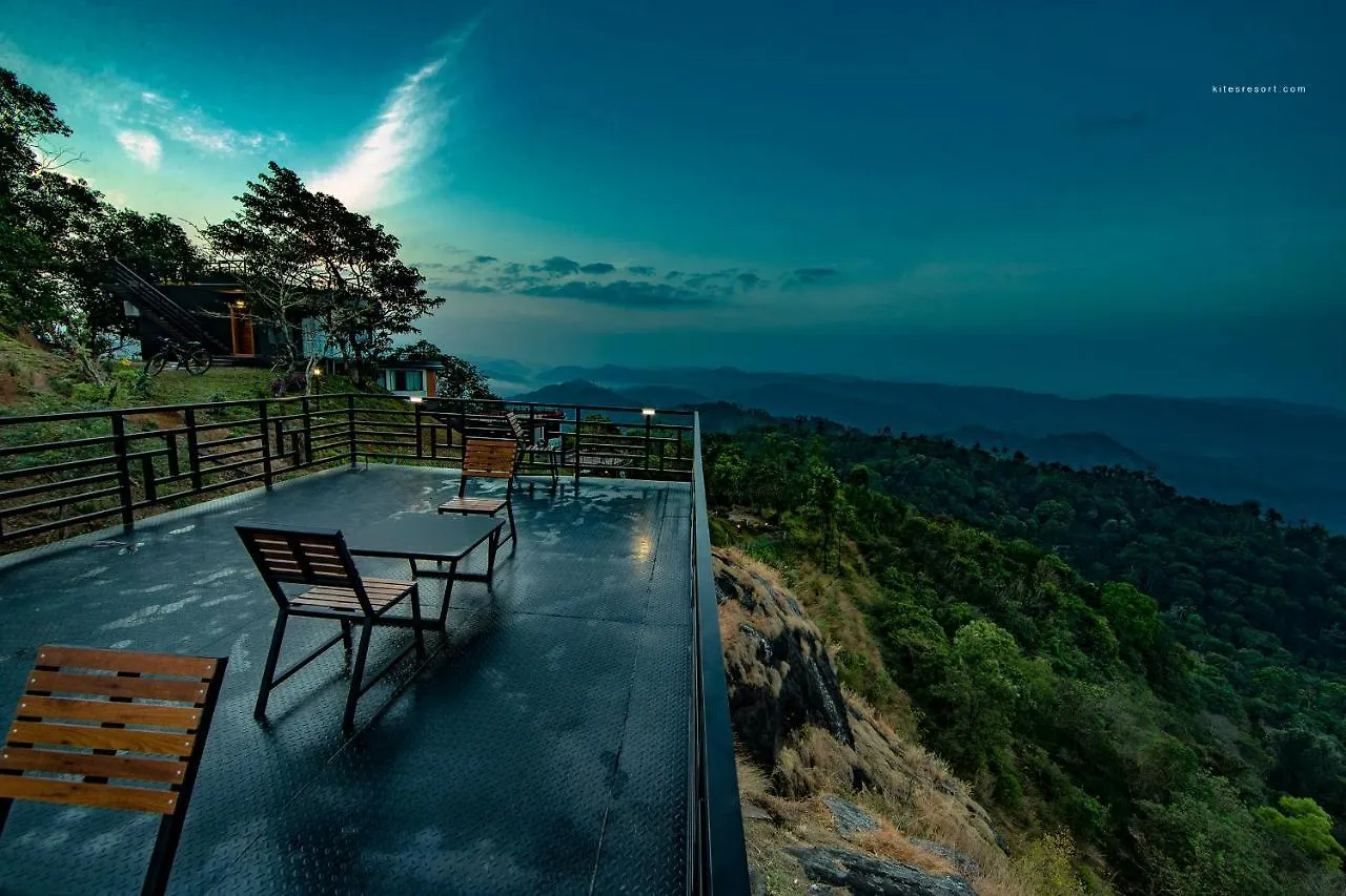 Haze And Kites Resort Munnar