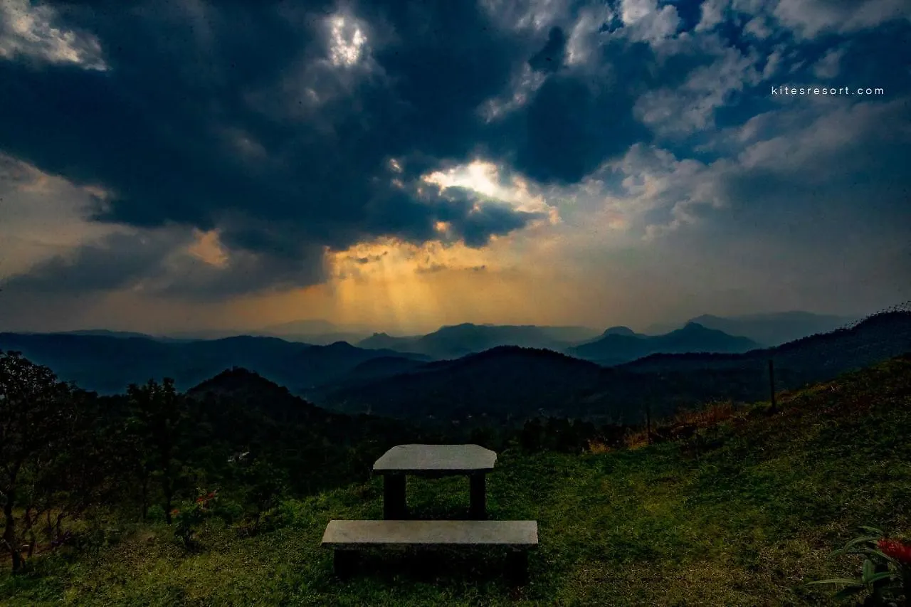 Haze And Kites Resort Munnar