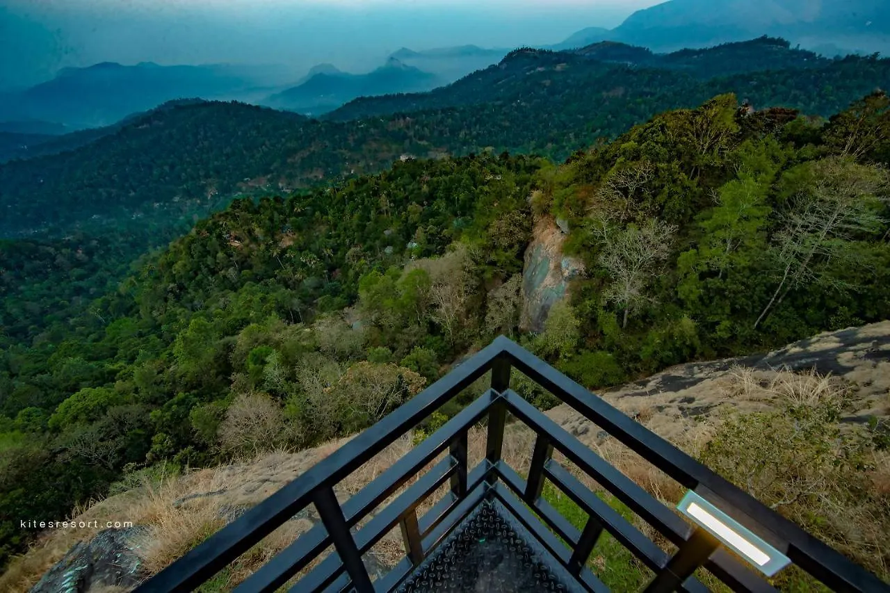 Haze And Kites Resort Munnar