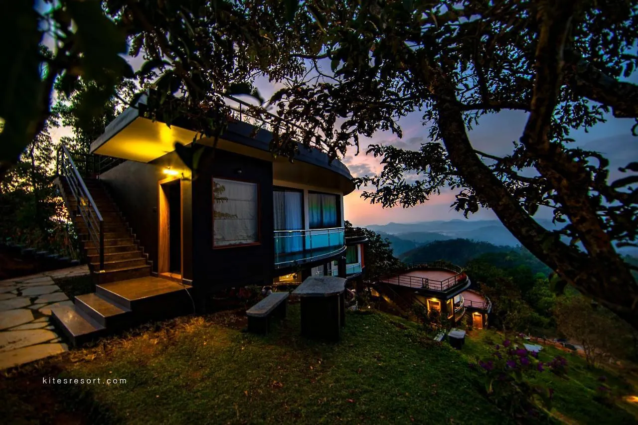 Haze And Kites Resort Munnar