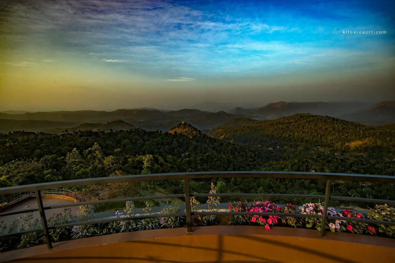 Haze And Kites Resort Munnar