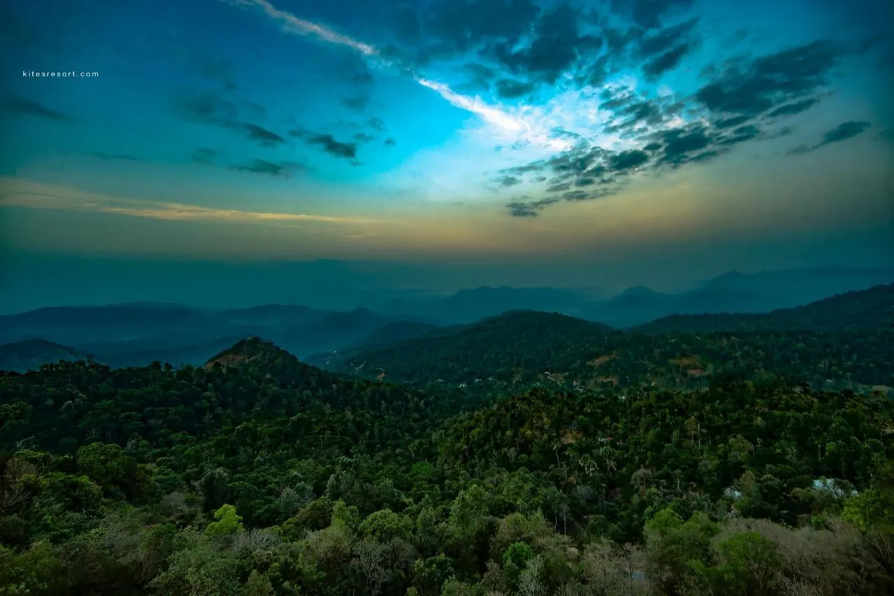 Haze And Kites Resort Munnar