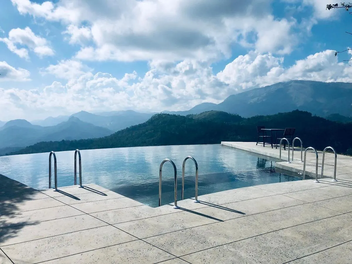 Haze And Kites Resort Munnar