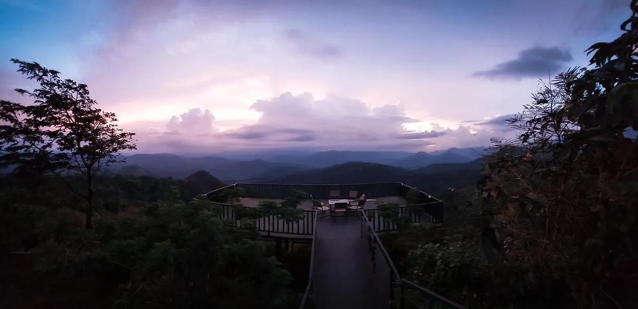 *****  Haze And Kites Resort Munnar India