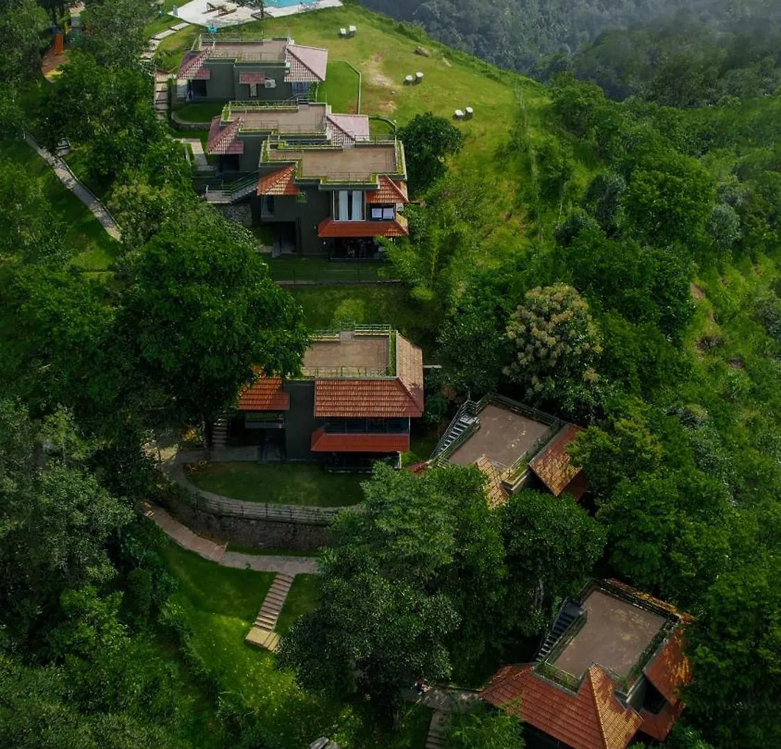 Haze And Kites Resort Munnar