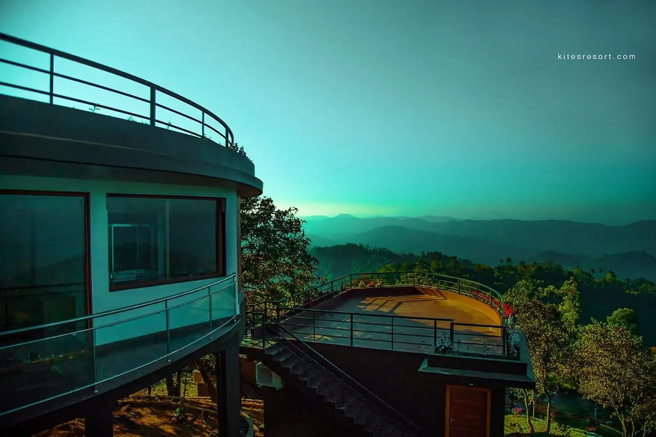 Haze And Kites Resort Munnar