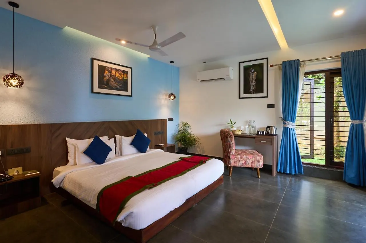 Haze And Kites Resort Munnar
