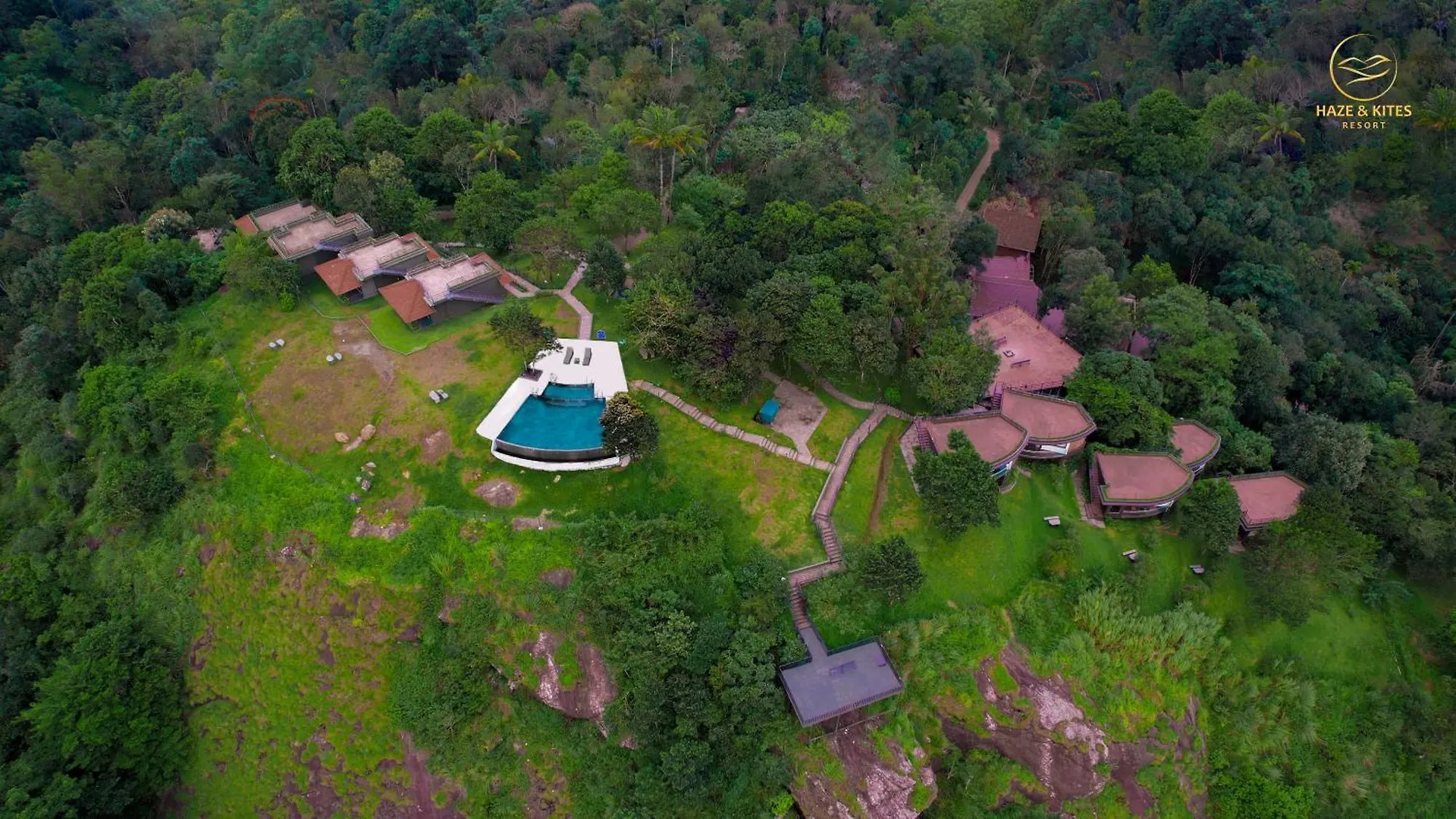 Haze And Kites Resort Munnar