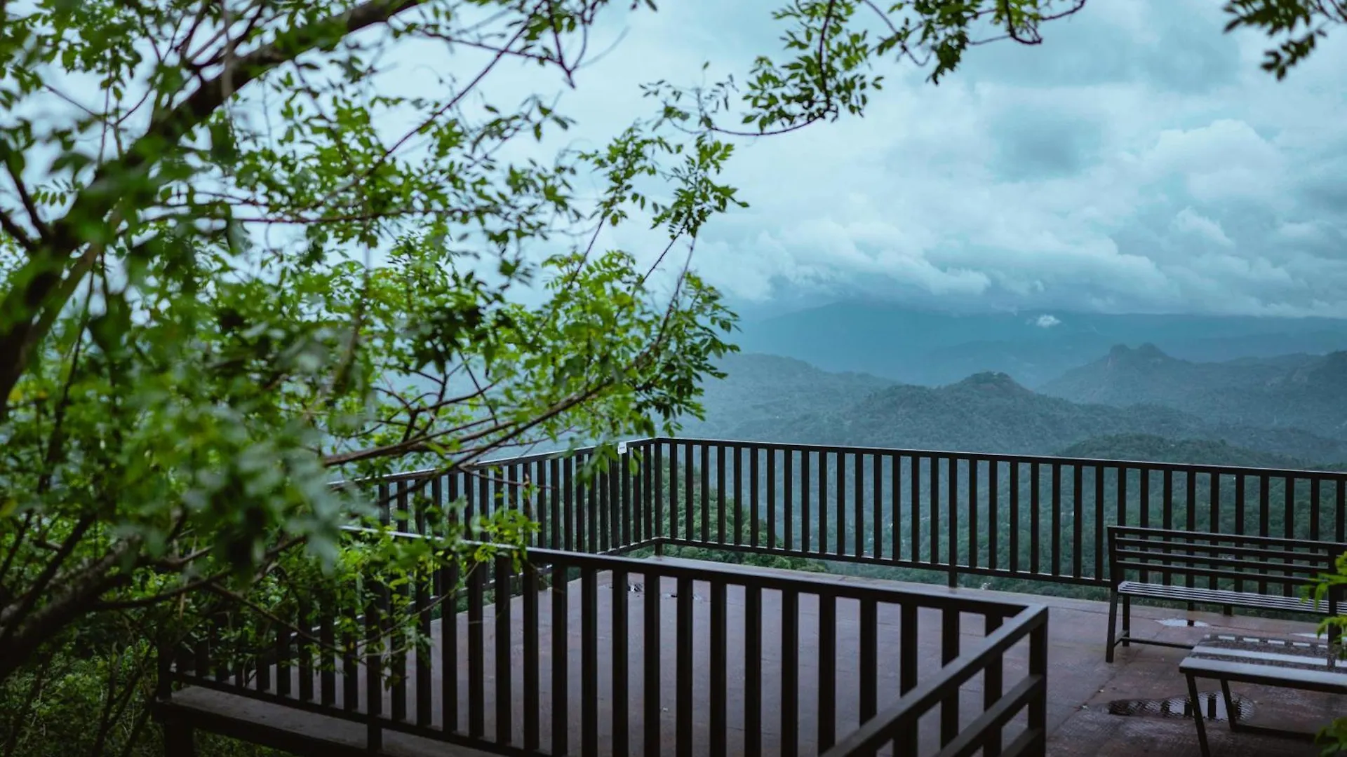 Haze And Kites Resort Munnar