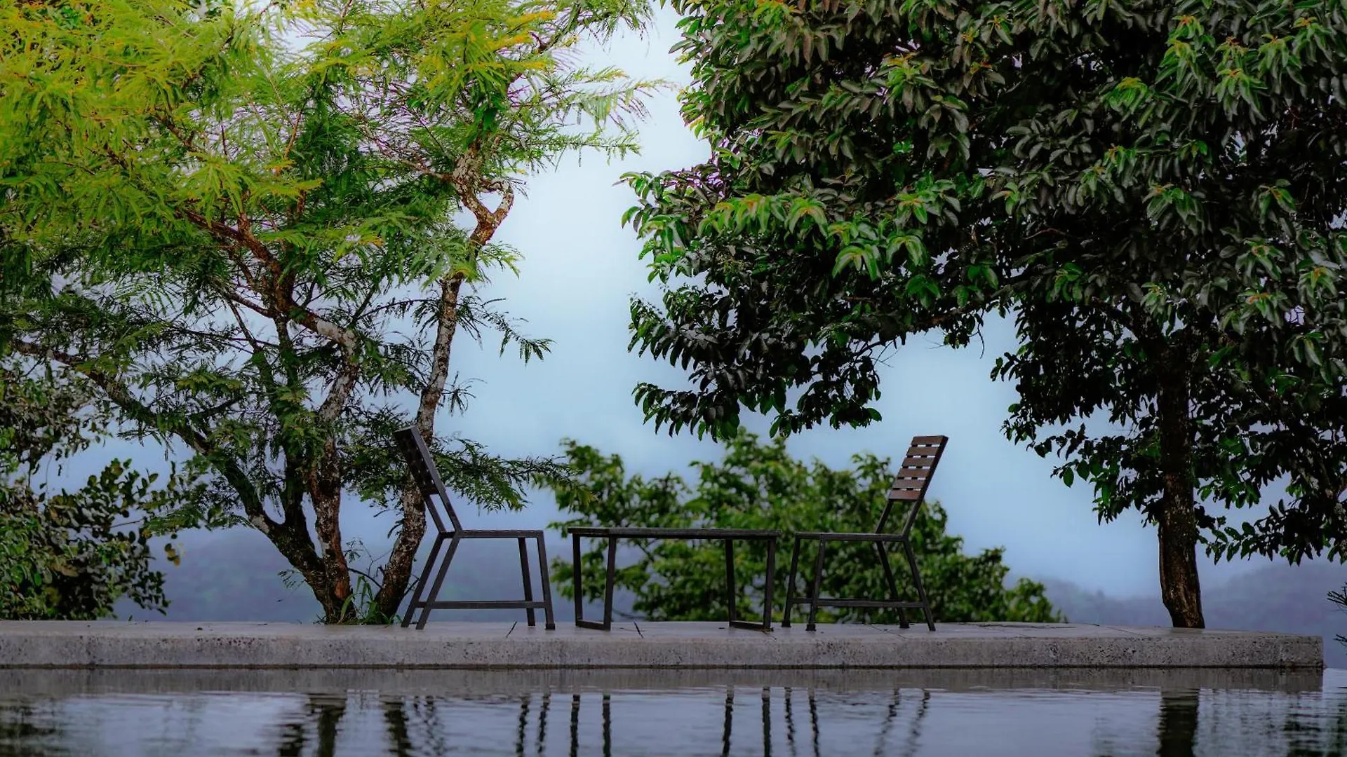 Haze And Kites Resort Munnar